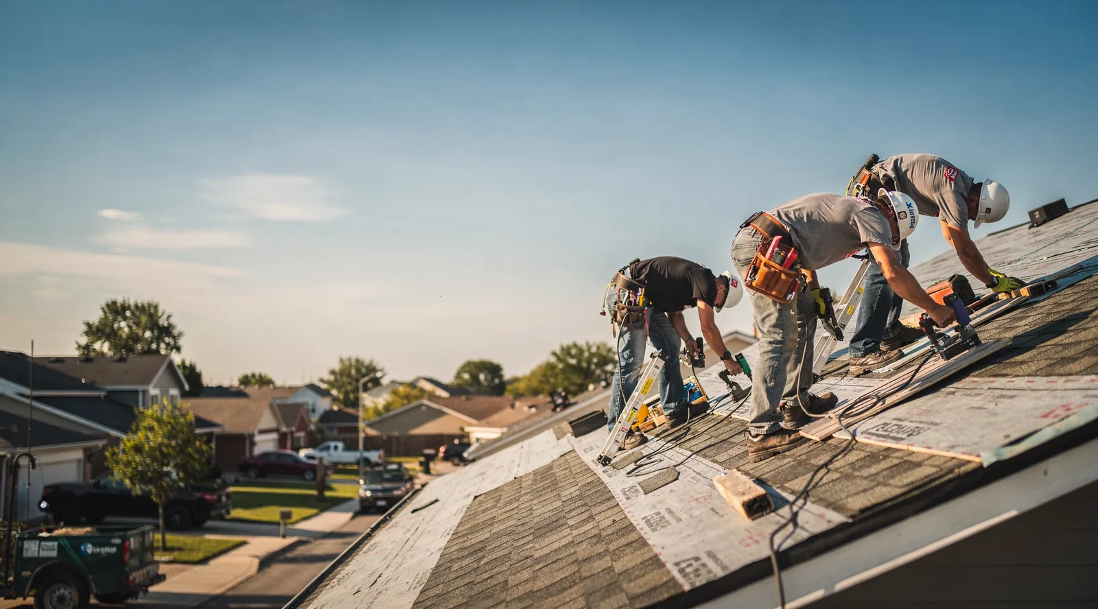 Roof Repair in Oglala, SD near me